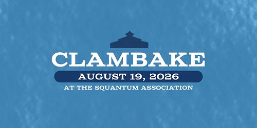 Clambake at the Squantum Association