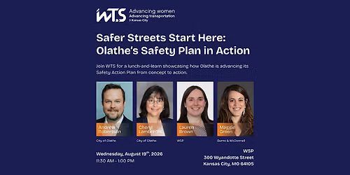 Safer Streets Start Here: Olathe\u2019s Safety Plan in Action