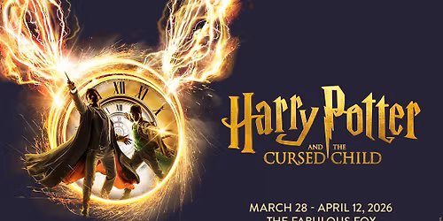 Harry Potter and the Cursed Child