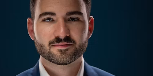 Lunchtime Recital -  Nuno Lucas, piano