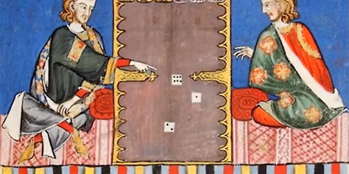 I giochi alla corte di Castiglia