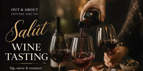 Wine Tasting @ Salut (LGBTQ event mixer)