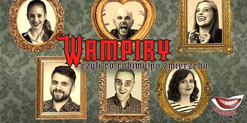 Co robimy po zmierzchu - Wampiryczna Komedia Impro odc. 7