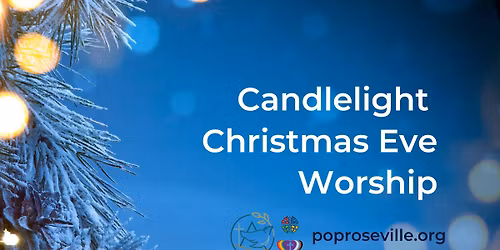 Christmas Eve Worships