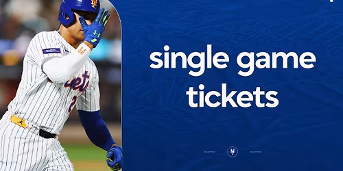 Texas Rangers vs. New York Mets