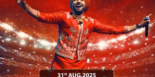 Ranjit Bawa at Music Hall Center - Detroit