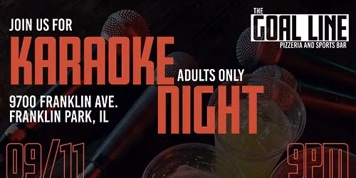 Karaoke Night