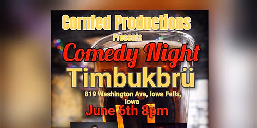 Comedy Night with Dan Umthun & Justin Paulsen