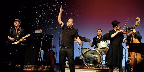 Frode Grytten Beat Band