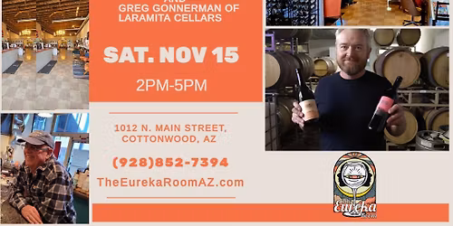 Meet the Makers (Winemakers that is) 