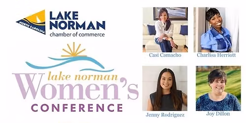 Lake Norman Chamber's 13th Annual Women's Conference