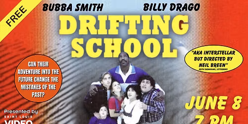 DRIFTING SCHOOL (1995) presented by St. Louis Video Society