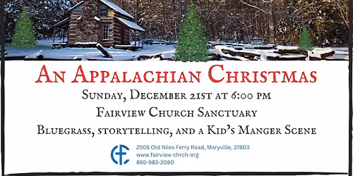 Appalachian Christmas