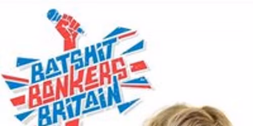 Katie Hopkins - Bats**t Bonkers Britain