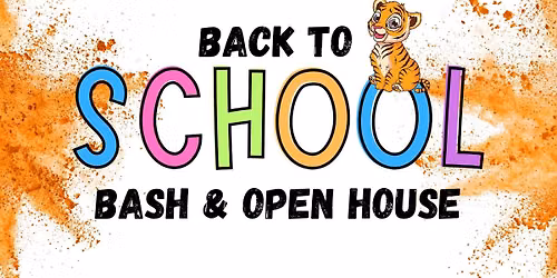 Palermo Elementary Back to School Bash & Open House