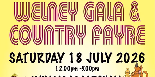 Welney Gala & Country Fayre