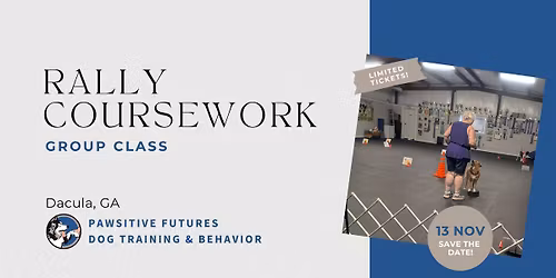 Rally Coursework- Dacula, GA