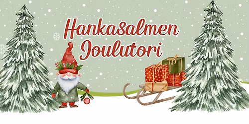 Hankasalmen Joulutori