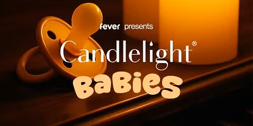 Candlelight Babies: Sons cl\u00e1ssicos para estimular pequenas mentes