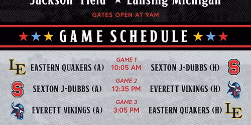 LAFCU Capital City Classic \ud83d\udc4f\ud83d\udd25\u26be\ufe0f