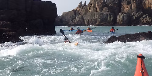 Jersey Kayak Trail (Advanced)