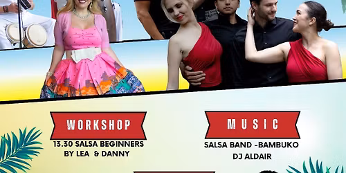 Midwinter-SALSA 7 december 2025