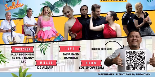 Midwinter-SALSA 7 december 2025