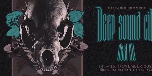 DEEP SOUND CITY FEST VII