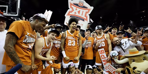 Kansas City Roos at Texas Longhorns Mens Basketball