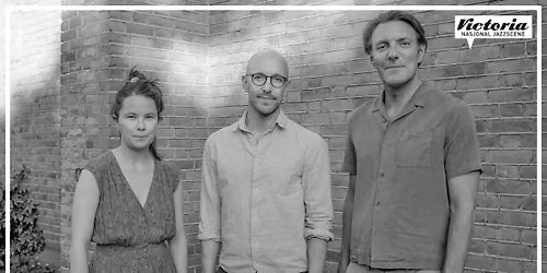 Atle Nymo Trio\u00ad \/\/ Nasjonal jazzscene