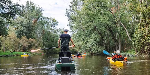Fall River Clean Up - September 2026