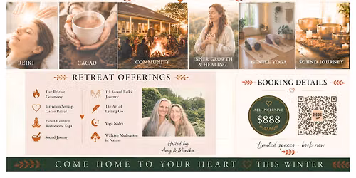 Returning to the Heart: A Winter Retreat