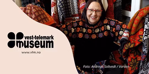 Opningsarrangement Vest-Telemark museum Eidsborg