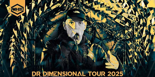 WHE Presents: Mr Traumatik & DJ Frenzee | Nottingham