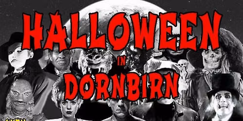 Halloween in Dornbirn