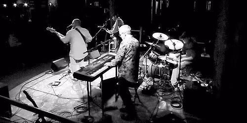 Getting Taller live at Trail Town Brewing