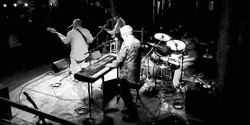 Getting Taller live at Trail Town Brewing
