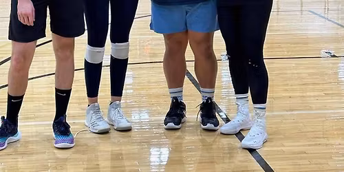 Holiday Tournament Series | Reverse Coed 4's Tournament at St. Andrew Gym in Chicago \ud83c\udf84