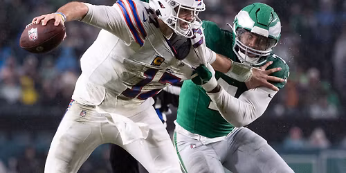 Buffalo Bills watch party vs Philadelphia Eagles at The Broken Inn (BIlls Backer Bar)!