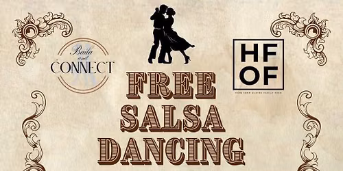 FREE SALSA DANCING 