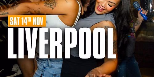 Old Skool Bingo Sat 14th Nov Liverpool