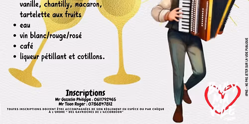 Nuit de la Ste Sylvestre 