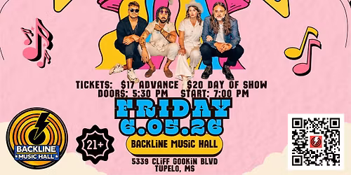 06.05.26 Bright Light Social Hour