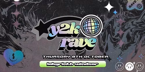 Y2K Rave @Labyrinth Windsor