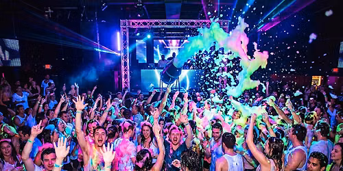 Down To Foam Euphoria 4 - Blacklight Foam and Body paint Party