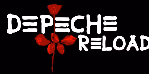 Live: Depeche Reload - Tribute To Depeche Mode