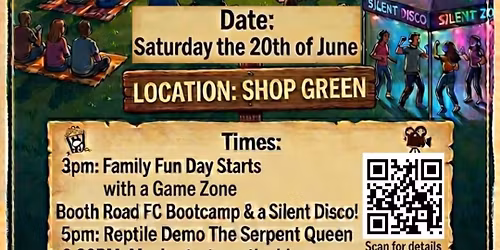 Sruleen Family Fun Day & Outdoor Movie Night 