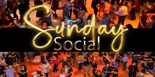SUNDAY SOCIAL IN TIGARD  **EARLIER TIME FOR WINTER**