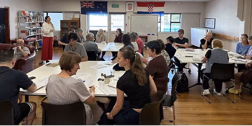 Language Caf\u00e9 2026 - 30 May