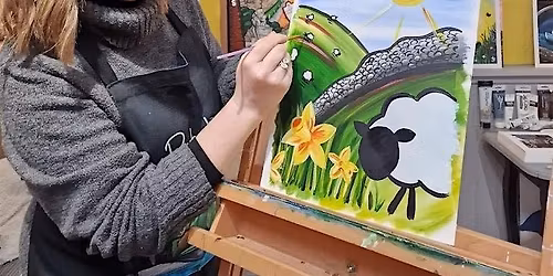 Painting Masterclass with Jenny Lambert